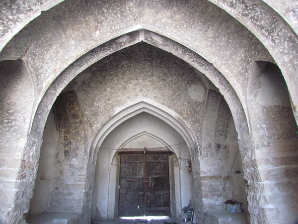 Borazjan Moshir-ol-Molk Castle