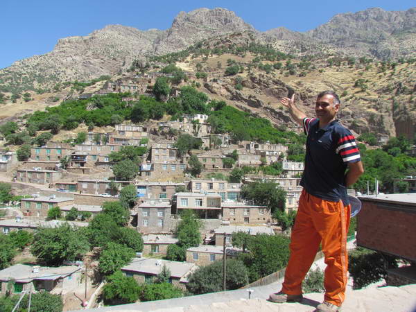 Zhiwar village, Kurdistan