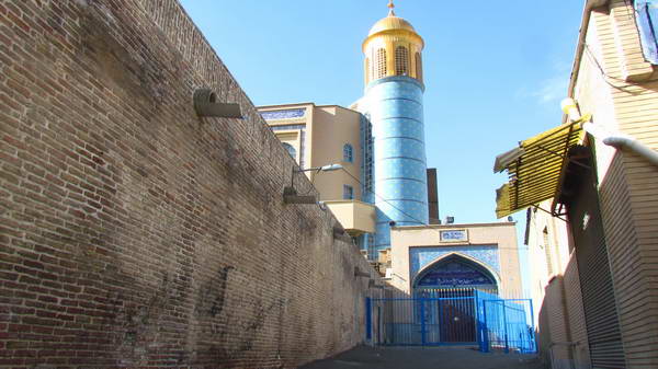 Sanandaj - Grand Mosque (Dar al-Ehsan Mosque)