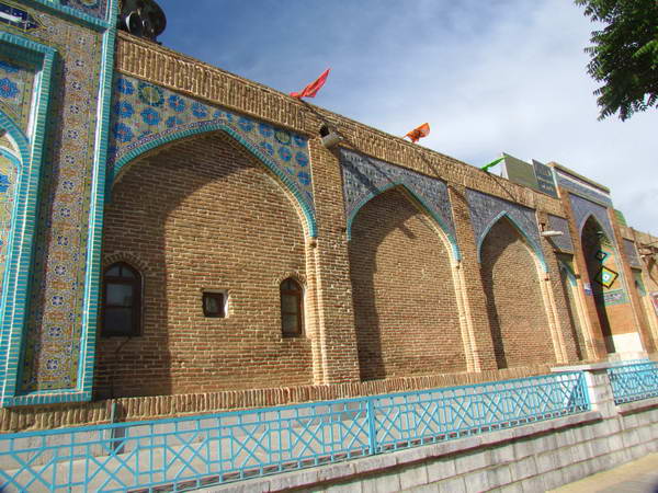Sanandaj - Grand Mosque (Dar al-Ehsan Mosque)