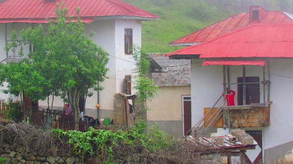 Javaher Deh village