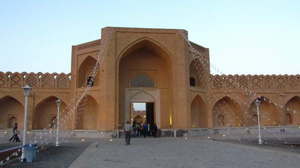 Madar Shah (Abbasi) Historical Caravanserai