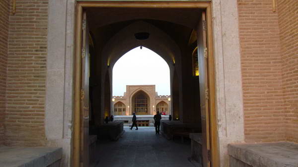 Madar Shah (Abbasi) Historical Caravanserai