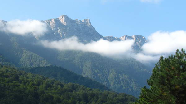 Khere- Nero mountain range - Bula Protected Area