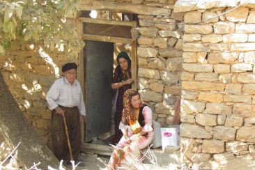 Kurds in Uraman villages, Jolandehh