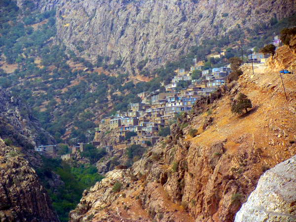 The beautiful nature of Kurdistan - Uraman