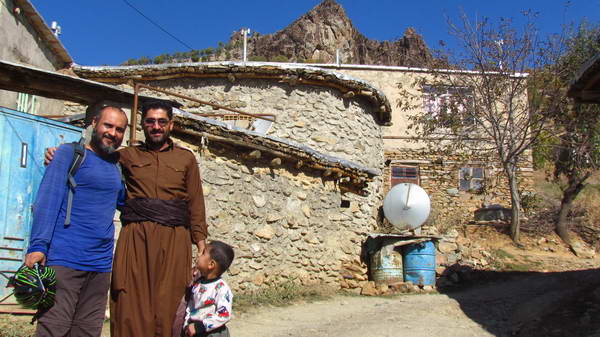 In the Kurdish village of Bardarash