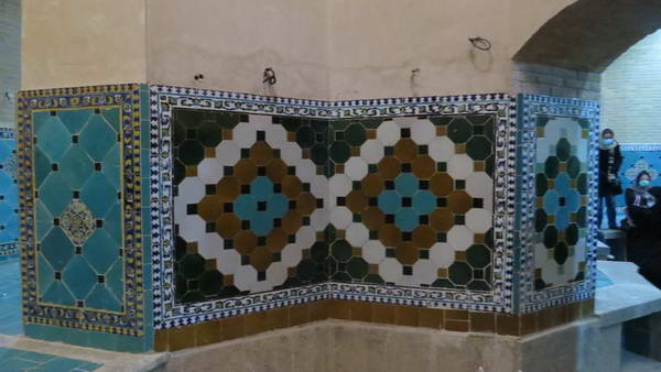 Shahzadeh Historical Bath, Isfahan