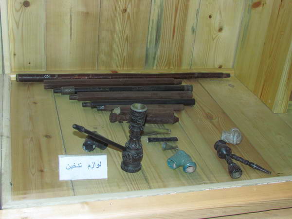 Lahijan Tea and anthropological Museum (Kashif-o Saltanah Tomb)