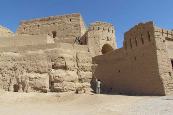 Narin Castle (Qaleh), Meybod
