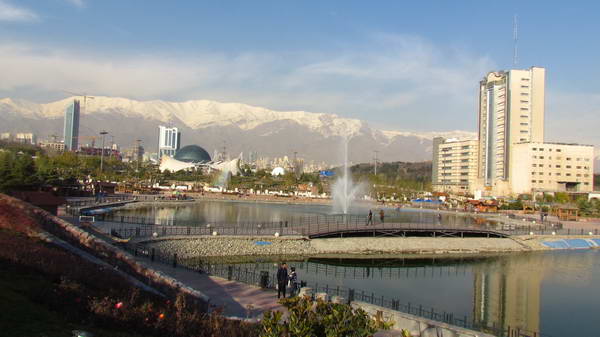 Nowrooz Park, Tehran