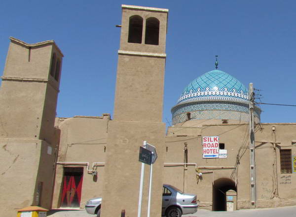 Yazd and its historical context