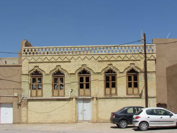 Afzali House - Traditional residences in Yazd