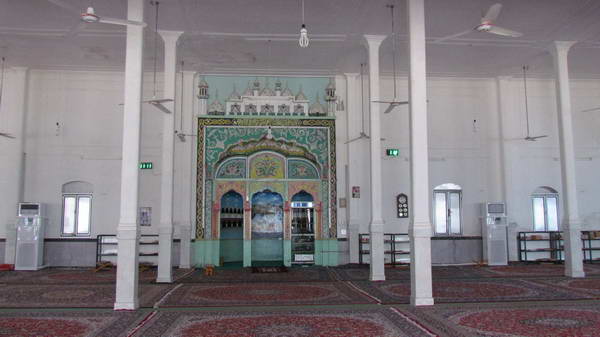 Isha'a Al-Tawhid Mosque, Zahedan