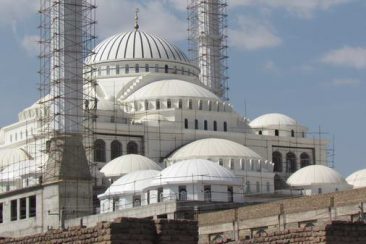 Makki Mosque, Zahedan