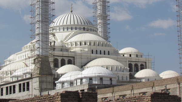 Makki Mosque, Zahedan