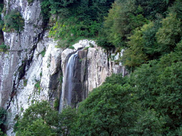 Laton Waterfall