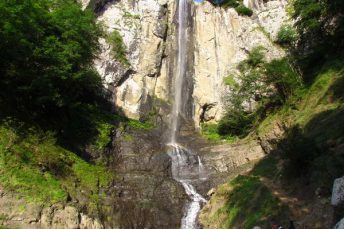 Laton Waterfall, Astara, Gilan