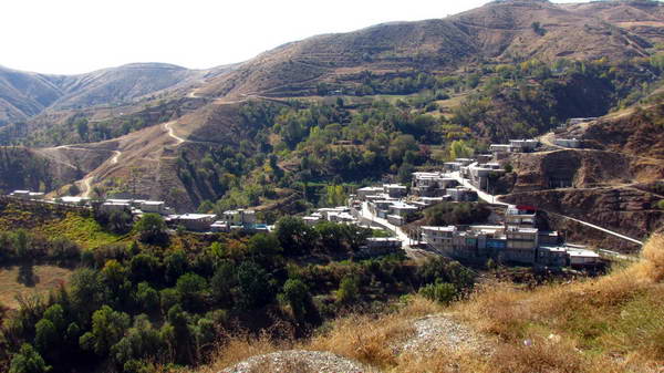 A village in the west of Sardasht, West Azerbaijan