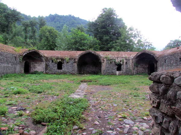 Historic Titi Caravansary