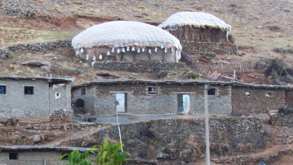 Alvatan village, Kurdish villages in southern West Azerbaijan