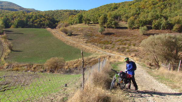 Cycling in Sardasht and Piranshahr region