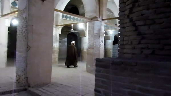 Historical Jameh Mosque of Naein